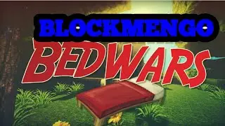 Бед Варс Блокмен Го 1 сломал 3 команды-Bed Wars Blockmen Go 1 broke 3 teams!