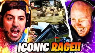 TIMTHETATMAN REACTS TO NICKMERCS MOST ICONIC RAGE MOMENTS