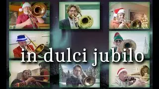 in dulci jubilo