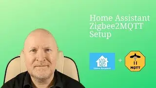 Home Assistant Zigbee2MQTT Setup