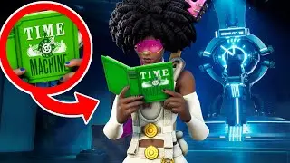 Fortnite Storyline Recap | SEASON 4 'LAST RESORT' | WATCH BEFORE WE TIME TRAVEL