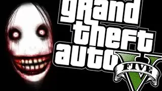 JEFF THE KILLER MOD: O TERROR DE LOS SANTOS - GTA V PC MOD