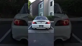 S2000 Chasing Tail Lights Mod