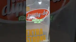 HEY DOLLAR TREE STAS REMEMBER THIS ADVERTISEMENT CIRCA 1968 ORIGINAL DIPPITY DOO ADD SETTING ROLLER