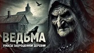 ВЕДЬМА | Деревенский Ужас | Таёжные Истории