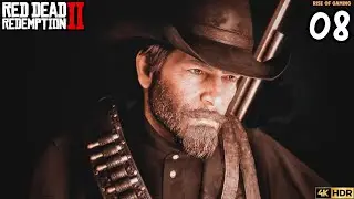 Red Dead Redemption 2 - Who is Not without Sin (PC HD 60FPS)