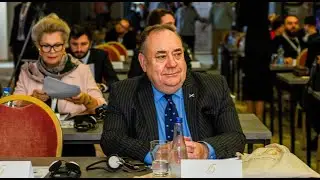 Alex Salmond, First Minister of Scotland (2007-2014) - Panel Discussion 1