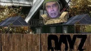 ЧТОБЫ ВЫЖИТЬ - ПРИТВОРИЛСЯ ХОЗЯИНОМ БАЗЫ в DAYZ 