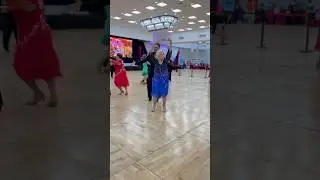 90 years young Super Star 💃🏼 Jeannette 