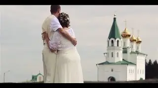 Венчание - Алексей и Ксения г. Канск (www.твой-формат.рф)