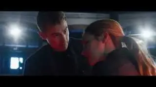 DIVERGENTE TRAILER EN ESPAÑOL