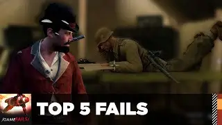 Top 5 Fails of March 2016