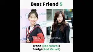 KPOP Idols Who Are Best Friends Before They Debut! 😍😍