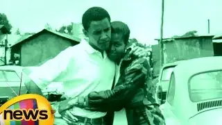 10 Photographs Of Barack And Michelle Obama Giving The World Relationship Goals | Mango News