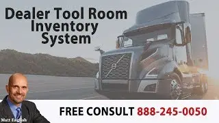 Dealer Tool Room Inventory System - 888.245.0050 - Nextran Truck Tool Inventory Service