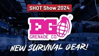 Enola Gaye Grenade Co. - SHOT Show 2024
