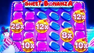 ПОЙМАЛ ЗАНОС В СЛОТЕ SWEET BONANZA ПО СТАВКЕ 2000Р!?!?!? ЭТО БЫЛ ВОЛШЕБНЫЙ ВЫЙГРАШ