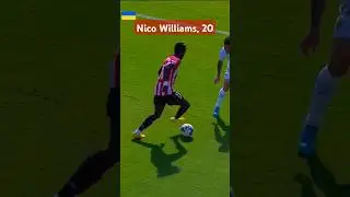 Nico, Aduriz & Muniain ❤️ | One ATHLETIC goal EVERY Age 🔢