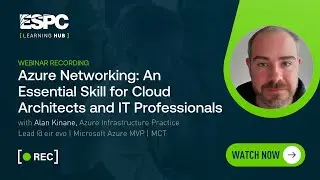 Azure Networking  An Essential Skill for Cloud Architects and IT Professionals