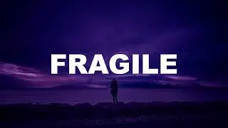Lewis Capaldi x Olivia Rodrigo Type Beat - "Fragile" | Emotional Piano Ballad 2023 | FREE