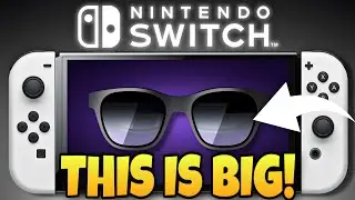 These NEW Nintendo Switch Glasses Just Changed EVERYTHING!