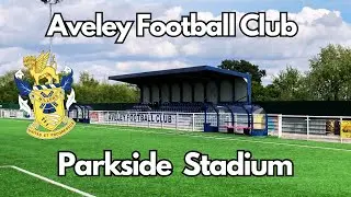Aveley Fotball Club - Parkside Stadium