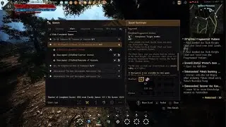 Black Desert Online - Console - Arethel Dark Knight Location!