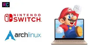 Nintendo Switch on Arch Linux - Ryujinx Guide