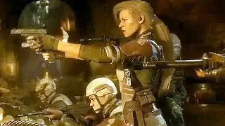 MORTAL KOMBAT 11 - Story Mode Cutscene (MK11) 2019