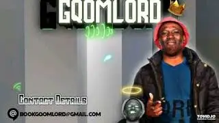 GqomLord - Isgora