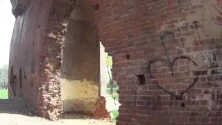 Колокольня Церкви Николая Чудотворца в Веневе