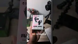 Skullcandy RAIL ANC | Quick Unboxing Ting 📦 🕒