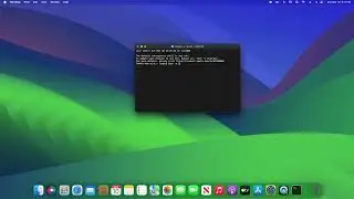 How To Use The Terminal To Open Applications In macOS | A Quick & Easy Guide