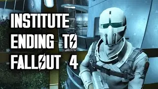 The Institute Ending to Fallout 4