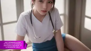 The Perfect Nurse AI Girls Excel in Healthcare in Epic Slideshow