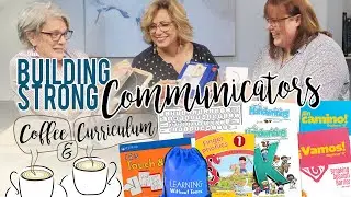 Coffee & Curriculum: Teaching Language Skills Early! EP21