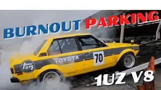 Tire Slayer Episode 52 Flatbed Burnout Parking