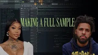 how to produce for j. cole and summer walker in 2 minutes