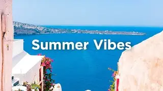 Summer Vibes 🌞 Chill Tracks for Hot Summer Days