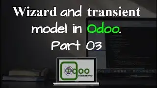 Add multiple records on wizard | Wizard Part 03 | Odoo development