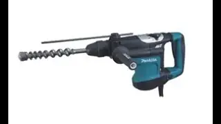 Перфоратор SDS-Max MAKITA HR3541FC 850 Вт, кейс в магазинах Инструмторг и 220 вольт