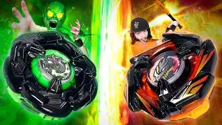 The Forgotten Releases Of Beyblade X….