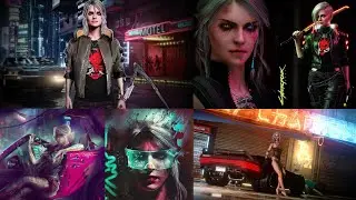 ►Cyberpunk 2077◄=►Тест Патча 1.62 «Трассировка лучей: перегрузка»◄ (12.04.2023)