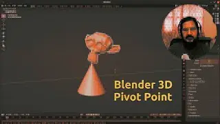 Blender 3D   Pivot Point