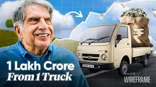 How TATA ACE Disrupted India’s Automobile Industry | GrowthX Wireframe