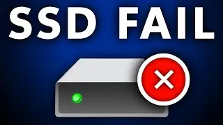 Signs of SSD Failure (How to Check)