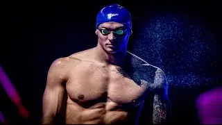 Caeleb Dressel -The fastest swimmer | Fight back/Motivational video .