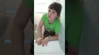 когда пришла в поликлинику без мАмЫ