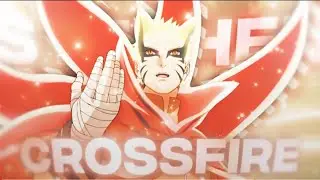 Crossfire - Naruto ( Project - File ) [ AMV/EDIT ] #anime #naruto #viralvideo #sk_shakib_editz