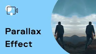 How to make a PARALLAX EFFECT | video editing (Tutorial 2021)